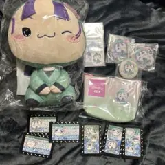 忍たま乱太郎 もちぴこ 立花仙蔵 まとめ売り