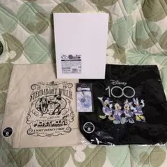 ディズニーハッピーくじセット