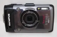 な*こ様 【動作確認済み】OLYMPUS Tough デジタルカメラ OLYMPUS Tough TG-4 動作未確認 - メルカリ
