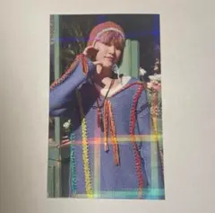 SEVENTEEN ホシ HEAVEN HMV ラキドロ トレカ