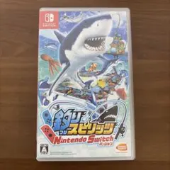 釣りスピリッツ Nintendo Switchバージョン