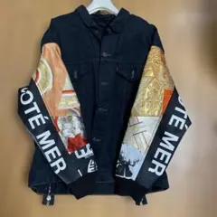 2025年最新】cote mer デニムジャケットの人気アイテム - メルカリ