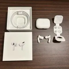 Apple AirPods Pro 第2世代 MQD83J/A レシートあり - メルカリ