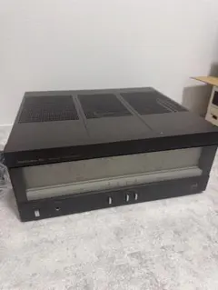 Technics SE-A5 パワーアンプ　テクニクスのサムネイル