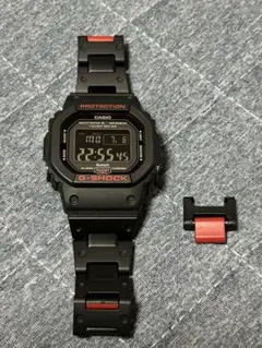 G-SHOCK gmw-b5000 jaysandkays フルメタル - メルカリ