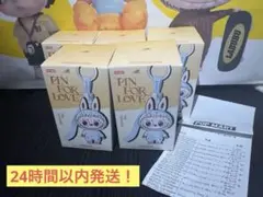 【正規品】POPMART PIN FOR LOVE 新品未開封 5箱セット