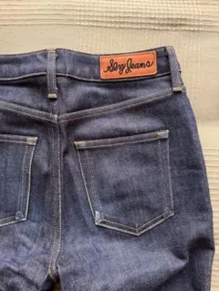 SLY スキニー　セルビッジデニム　made in japan