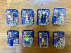 トイストーリー　ガチャガチャ　フィギュア