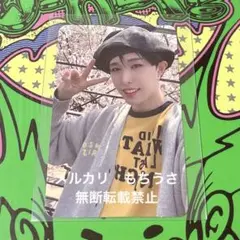 NEXZ O-RLY? 1週目　ミュージックバンク　サノク　トレカ　ヒュイ