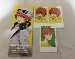 SideM FiFs 缶バッジ等身 蒼井 享介 - メルカリ