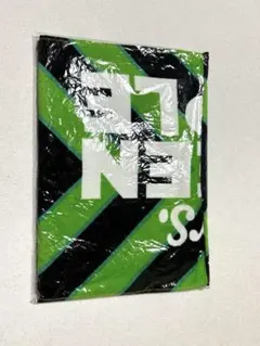 【新品未開封】ミセスMrs.GREENAPPLEタオル METROCKメトロック