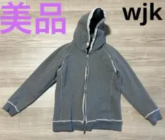 [美品] wjk SUPER URAKE PARKAのサムネイル