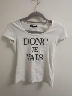 白 Tシャツのサムネイル
