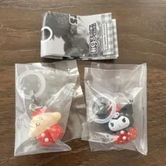 サンリオキャラクターズ いちごめじるしアクセサリー