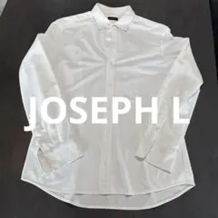 新品 ジョセフオム 綿起毛長袖シャツ XLサイズ 50 JOSEPH HOMME(ジョセフオム) 長袖シャツ メンズ 44の通販