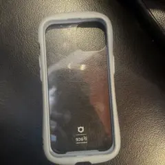 iFace Reflection ソフトケース 透明　13 14 15兼用モデル