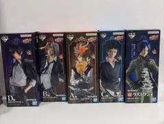 一番くじ 家庭教師ヒットマンREBORN B賞 C賞 D賞 ラストワン賞 - メルカリ