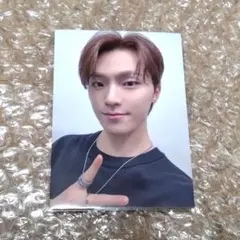 SEVENTEEN RIGHT HERE スタンプラリートレカ / ディノ