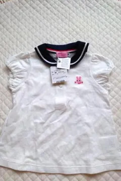 新品 未使用 ミキハウス ホットビスケッツ セーラー