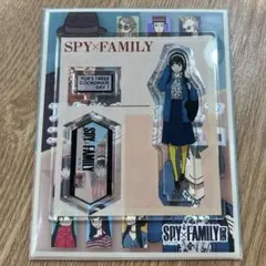 SPY×FAMILY ヨル アクリルフィギュア DAY1