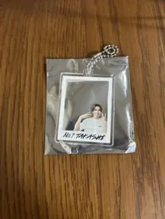 超特急 タカシ EVE 8号車の日 アクリルフレームキーホルダー