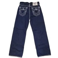 TRUE RELIGION VINNY SUPER T ULTRA BAGGY
