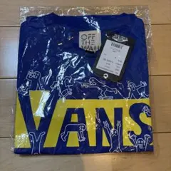 【当日発送・新品・未使用】VANS キャラクターグラフィック Tシャツ　120のサムネイル