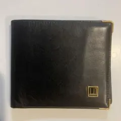 dunhill 財布(ブラック)