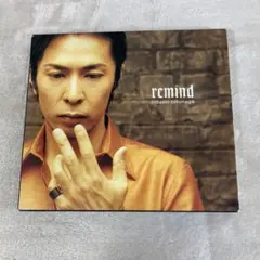 D35355】徳永英明/remind - メルカリ
