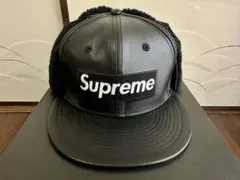 Supreme ニューエラ ドッグイヤー 7 1/2(59.6cm)