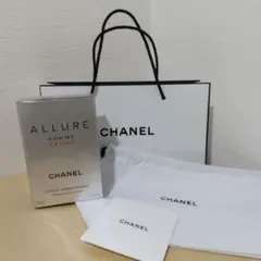 シャネル アリュール オム スポーツ アフター シェイヴ ローション N