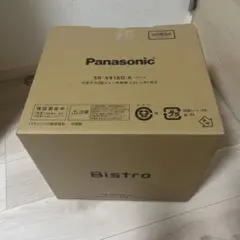 Panasonic Bistro 炊飯器 SR-X918D-Kのサムネイル