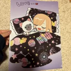 その着せ替え人形は恋をする　クリアファイル　アニメイトブックフェア2022