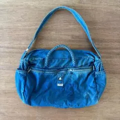 ポーター エルファイン ドラム ボストンバッグ 2way ショルダーバッグ