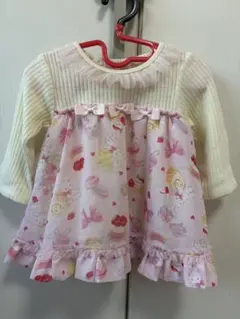 mezzopiano メゾピアノ カットソー 80cm