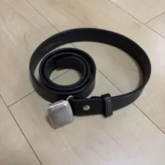 S*h様 STEER OIL SMOOTH LEATHER BELT〈30mm〉 - メルカリ