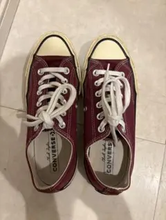 CONVERSE CT70 DARK BURGUNDY 24cm