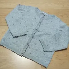 エニィファム　カーディガン　110