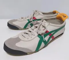 未使用級✨オニツカタイガー メキシコ66 スニーカー 26cm