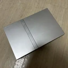現状品！PS2 SCPH-75000 シルバー