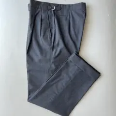 IGARASHI TROUSERSイガラシトラウザーズ　２プリーツスラックス