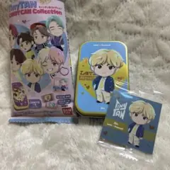 TinyTAN Jin Love Yourselfキャンディ缶 未使用品