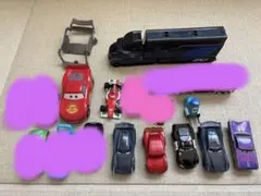 カーズ　15体セット