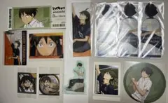 ハイキュー‼︎ 山口忠　まとめ売り　コースター　ステッカー　ぱしゃこれ　ウエハース