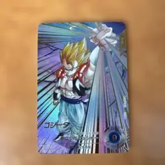 ドラゴンボールスーパーダイバーズ ゴジータ SDV7-062 パラレル