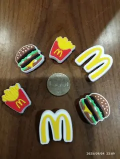 クロックス　ジビッツ　値下げ！
