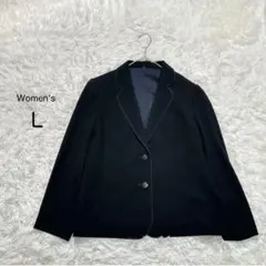 フォーマル ジャケット【L】11号 シンプル レディース セレモニー
