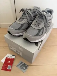 ニューバランス v4