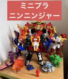 2026年最新】ニンニンジャー ロボの人気アイテム - メルカリ