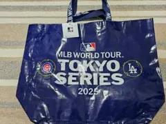 ドジャース MLB TOKYO SERIES 2025 バッグ 2枚セット 大谷